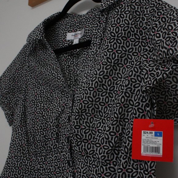 NEW Isaac Mizrahi Women's Top Large - Picture 4 of 8